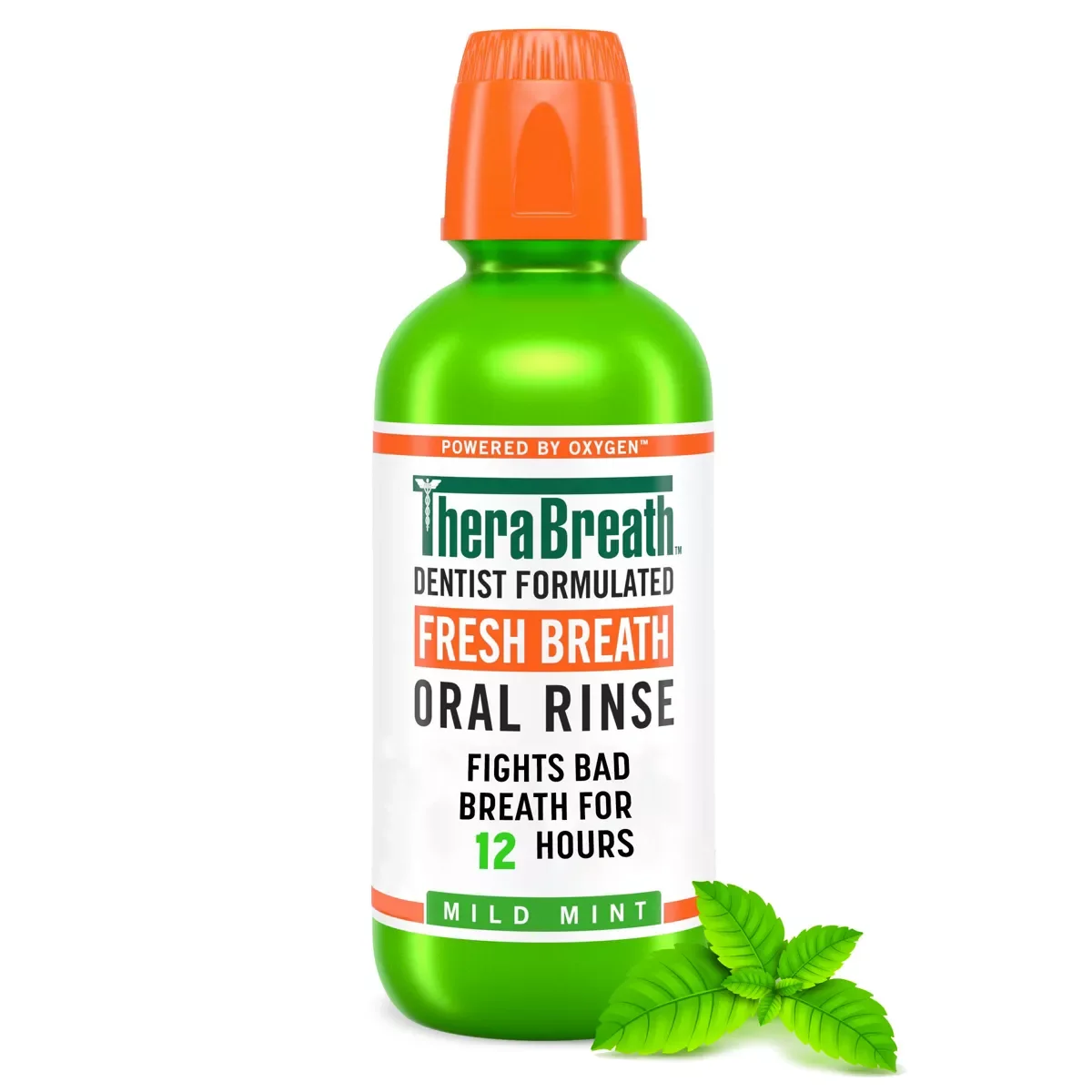 THERA BREATH غسول فم