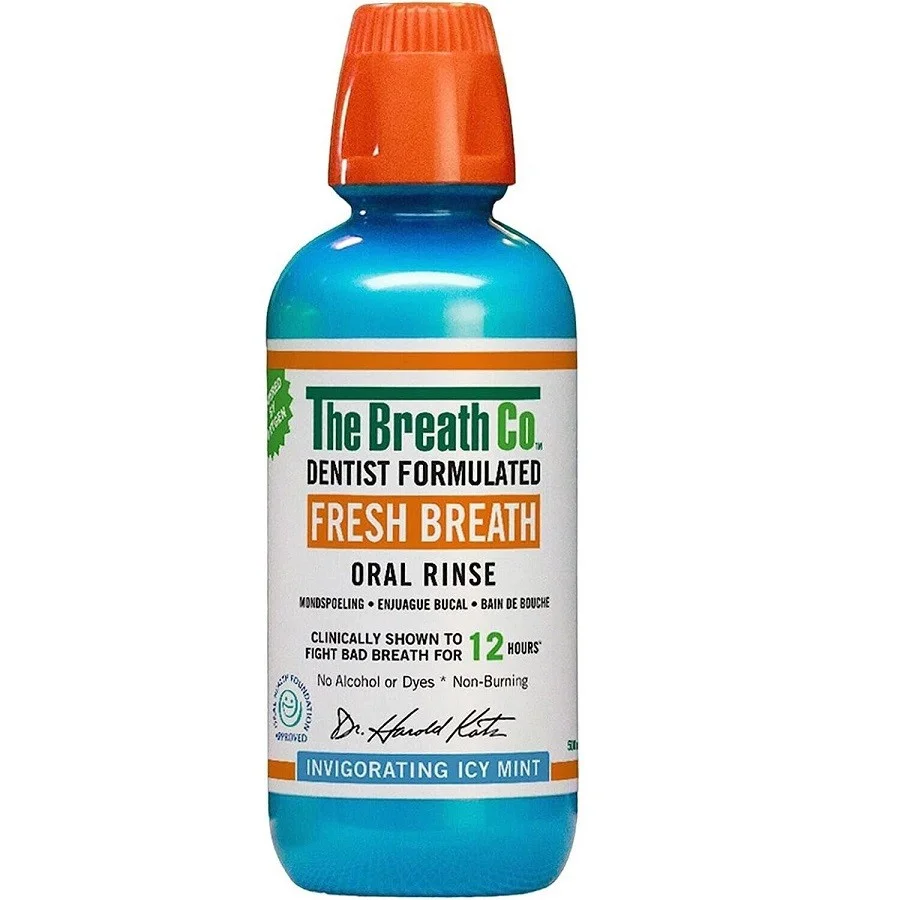 THERA BREATH غسول فم