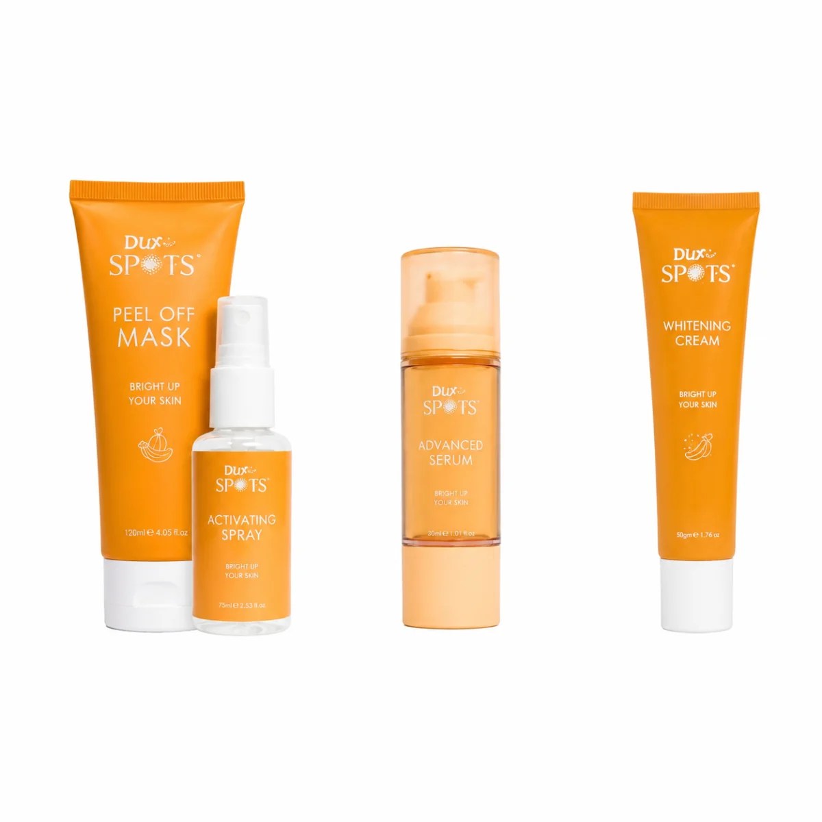 DUXGEN SPOTS PEEL-OFF MASK