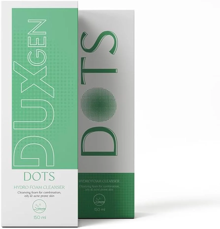 DUXGEN DOTS HYDRO FOAM 150ML