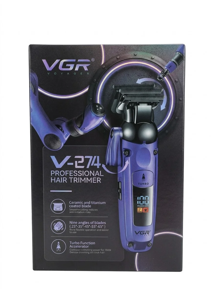 VGR 274 ماكنة