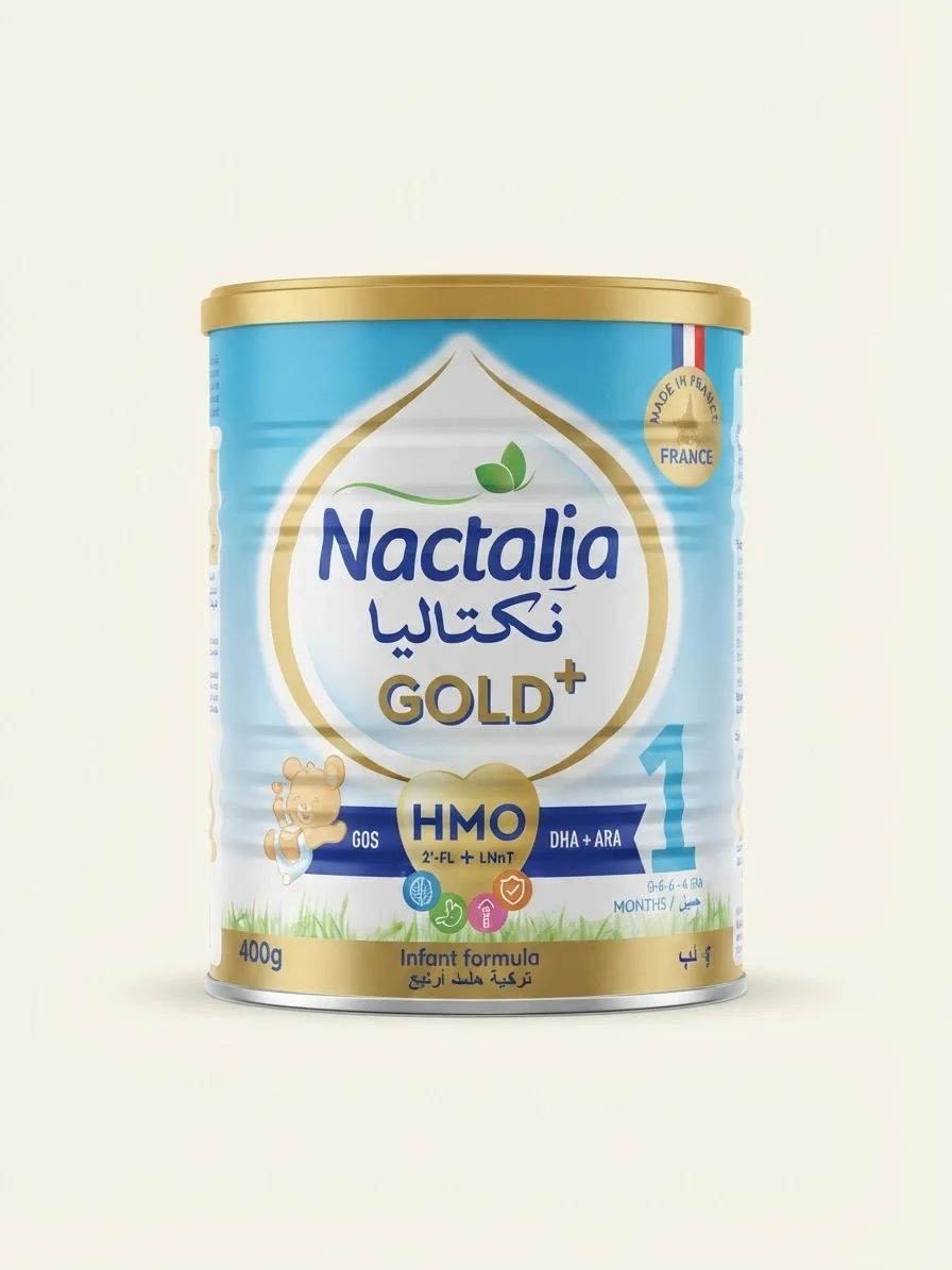 نكتاليا كولد رقم 1