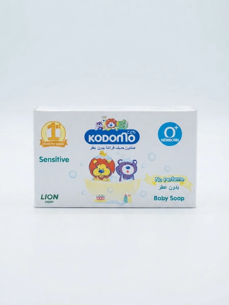 صابون كودومو KODOMO