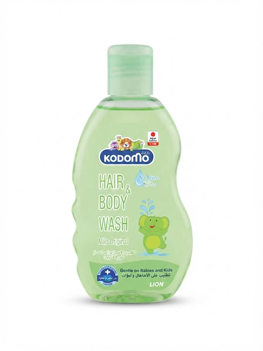 شامبو كودومو صغير 200ml
