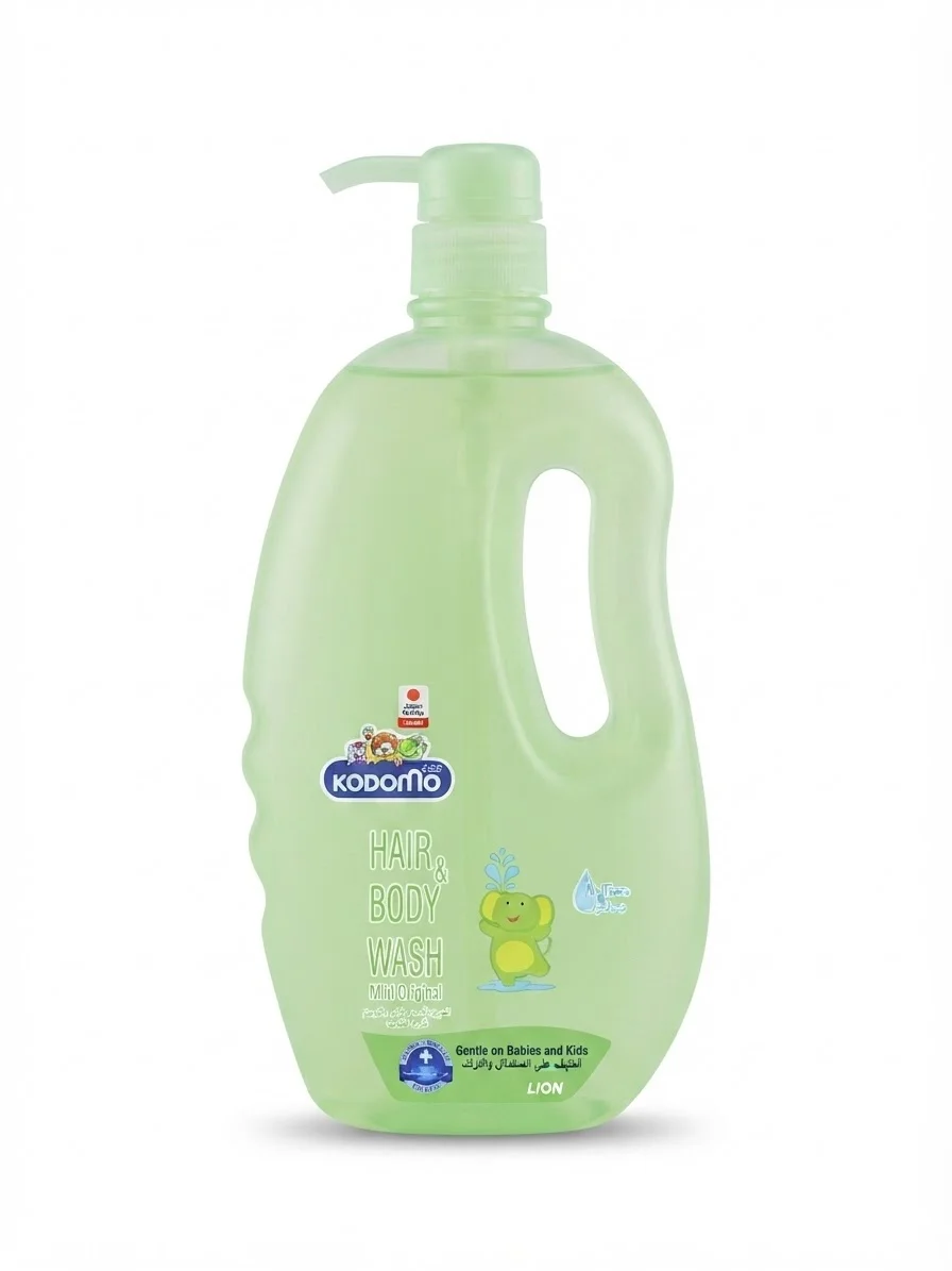 شامبو كودومو كبير 800ml
