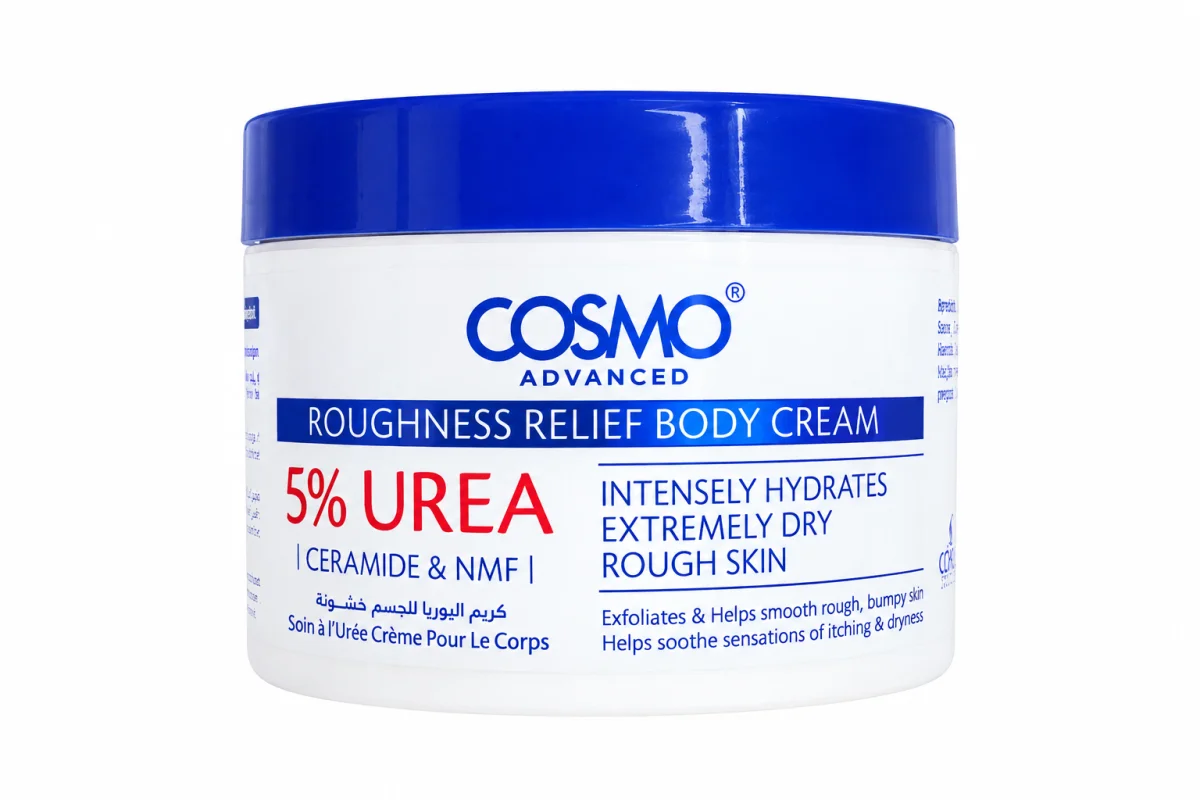 COSMO 5 UREA 100ML
