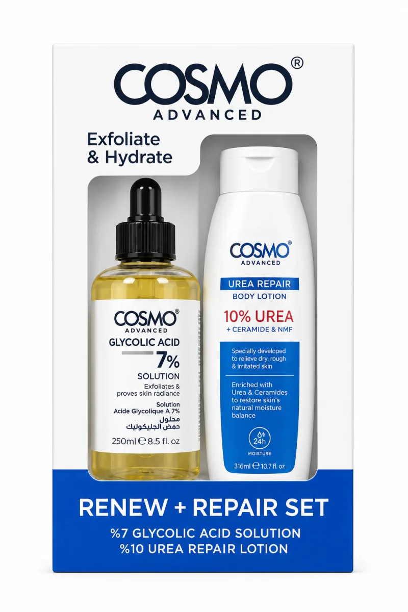 COSMO RENEW+REPAIR SET