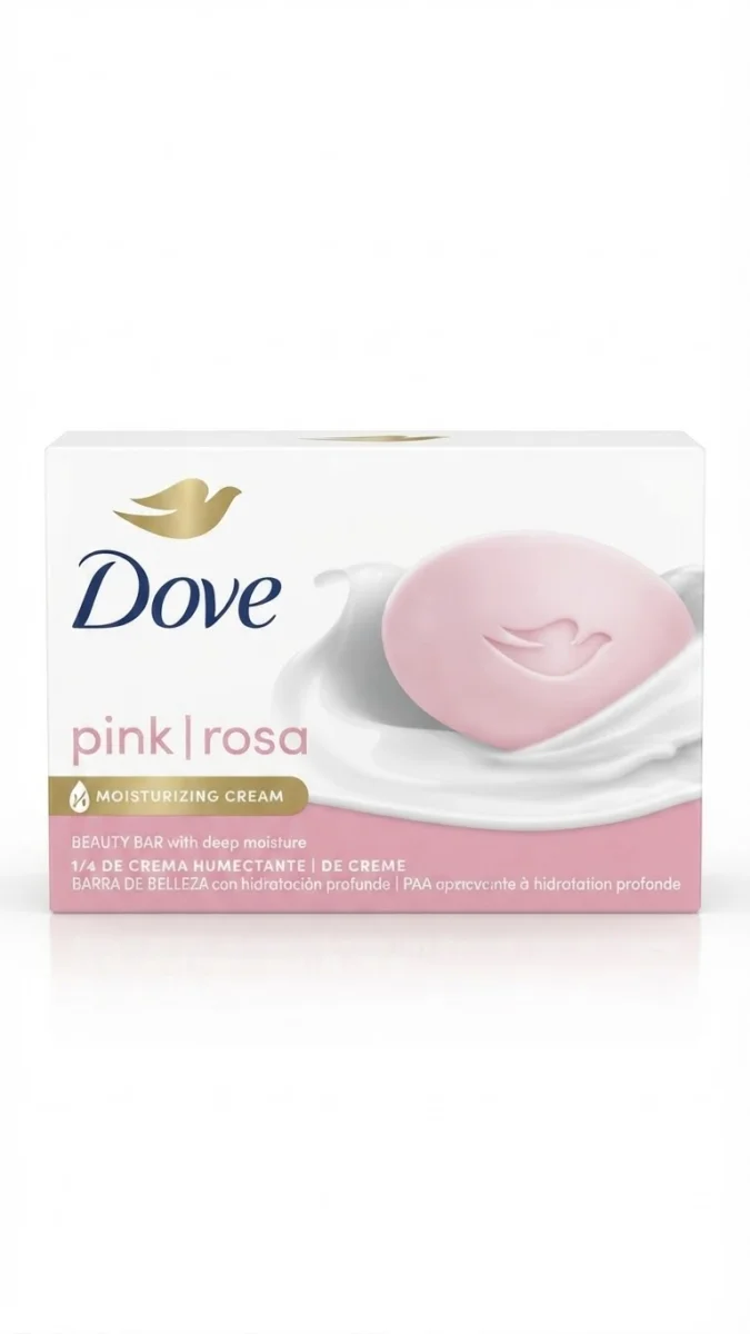 DOVE 106G صابون باكيت منوع