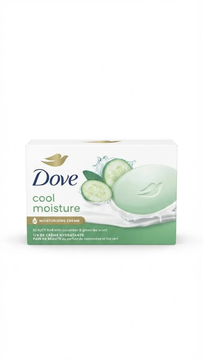 DOVE 106G صابون باكيت منوع