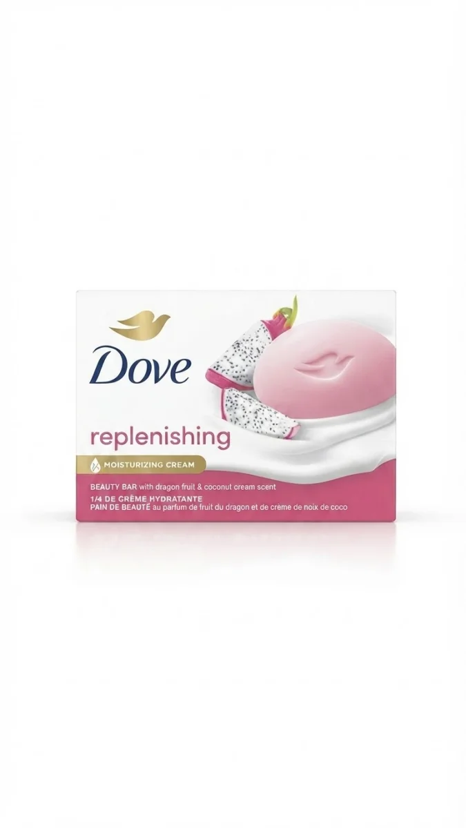 DOVE 106G صابون باكيت منوع