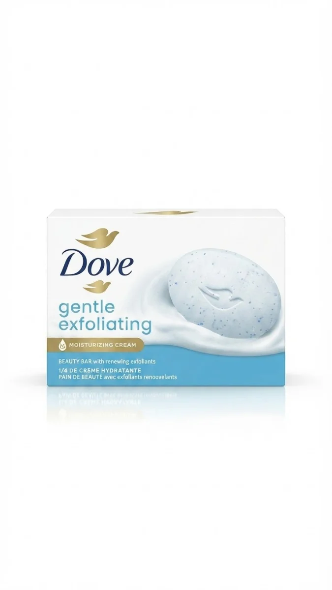 DOVE 106G صابون باكيت منوع