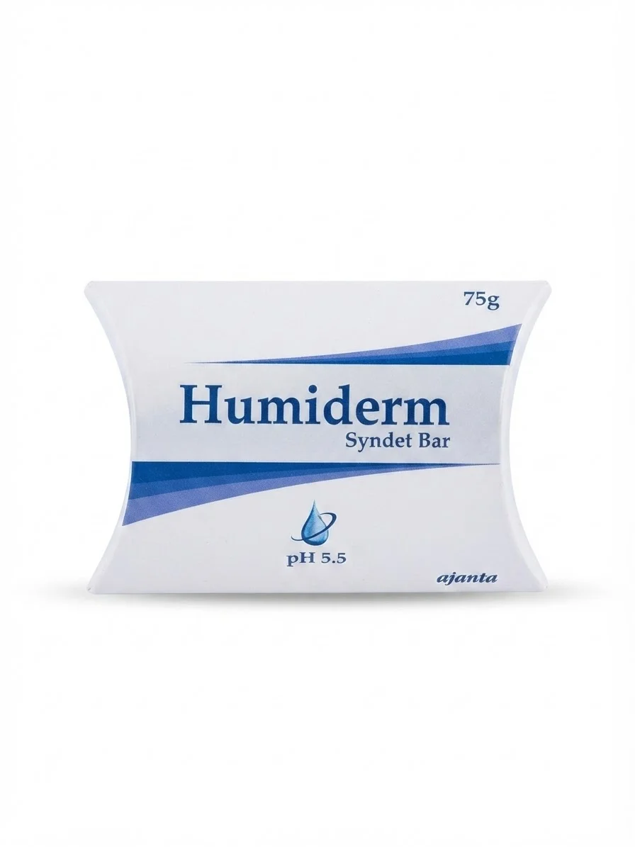 HUMIDERM 75G AJANTA صابونه