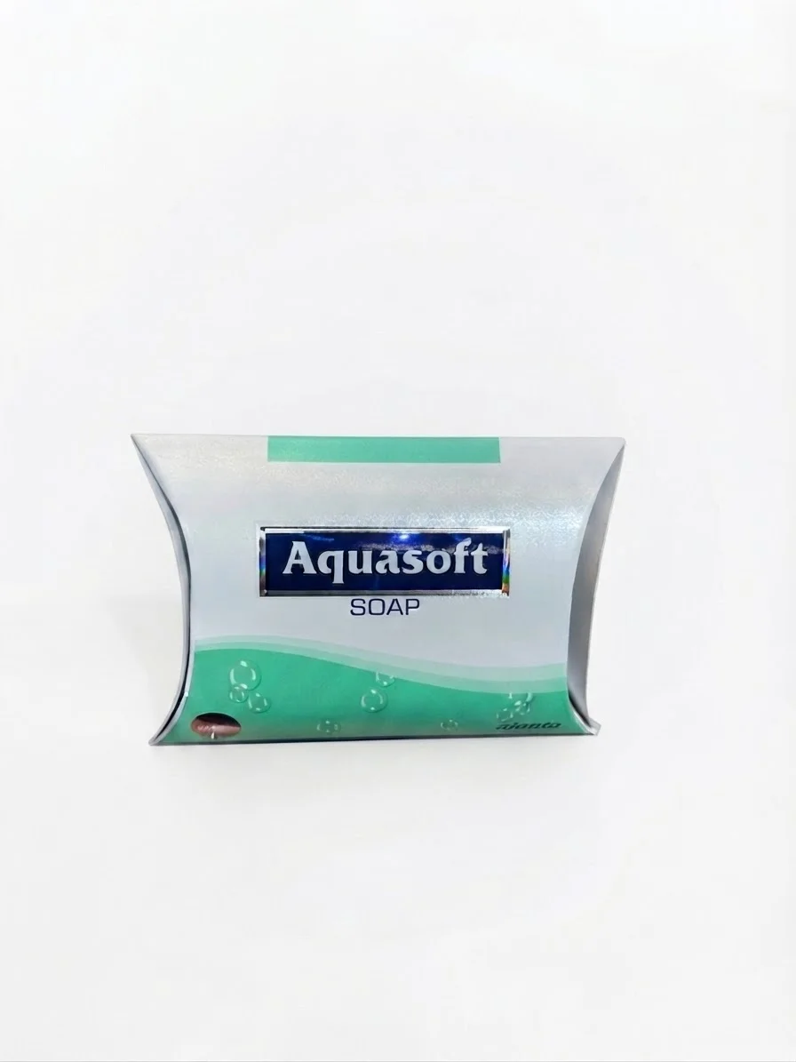 AQUASFT SOAP