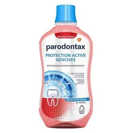 parodontax غرغر 500 مل