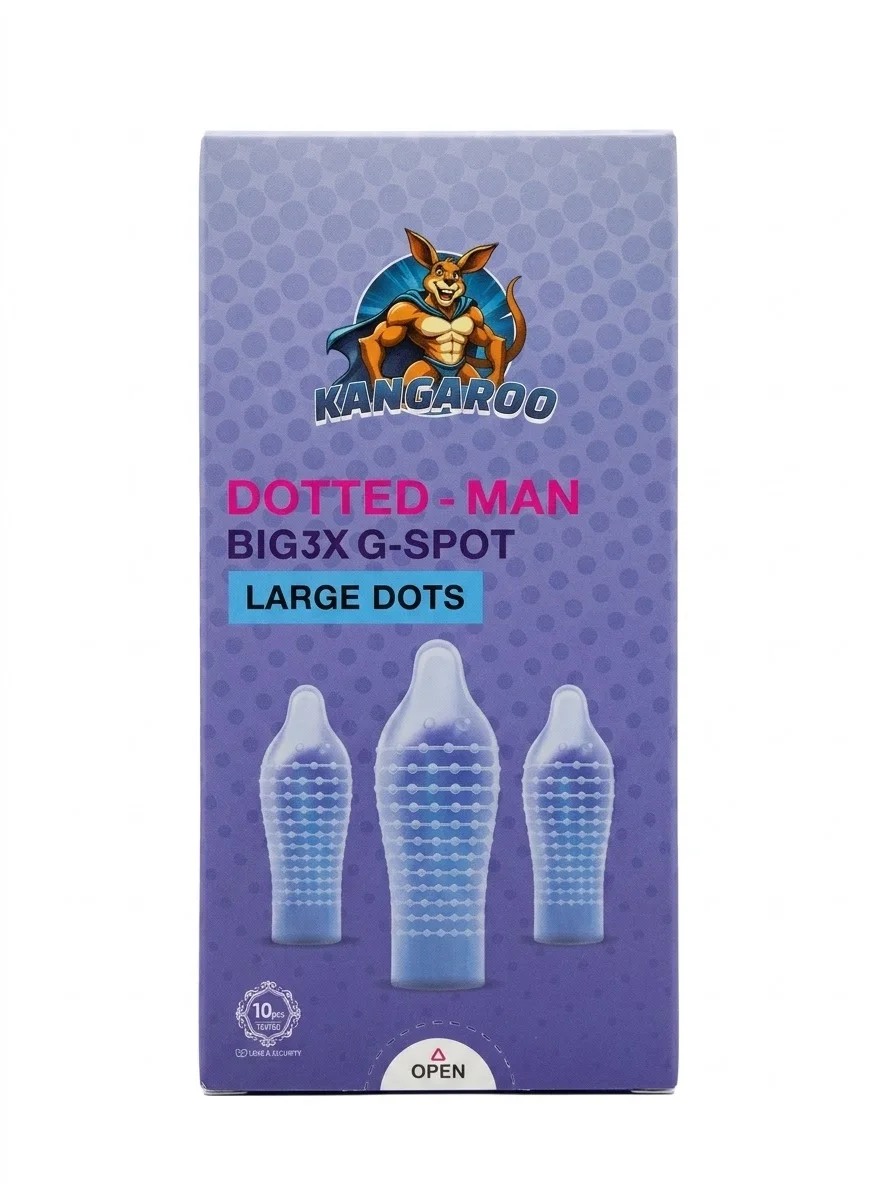 KANGAROO كوندوم