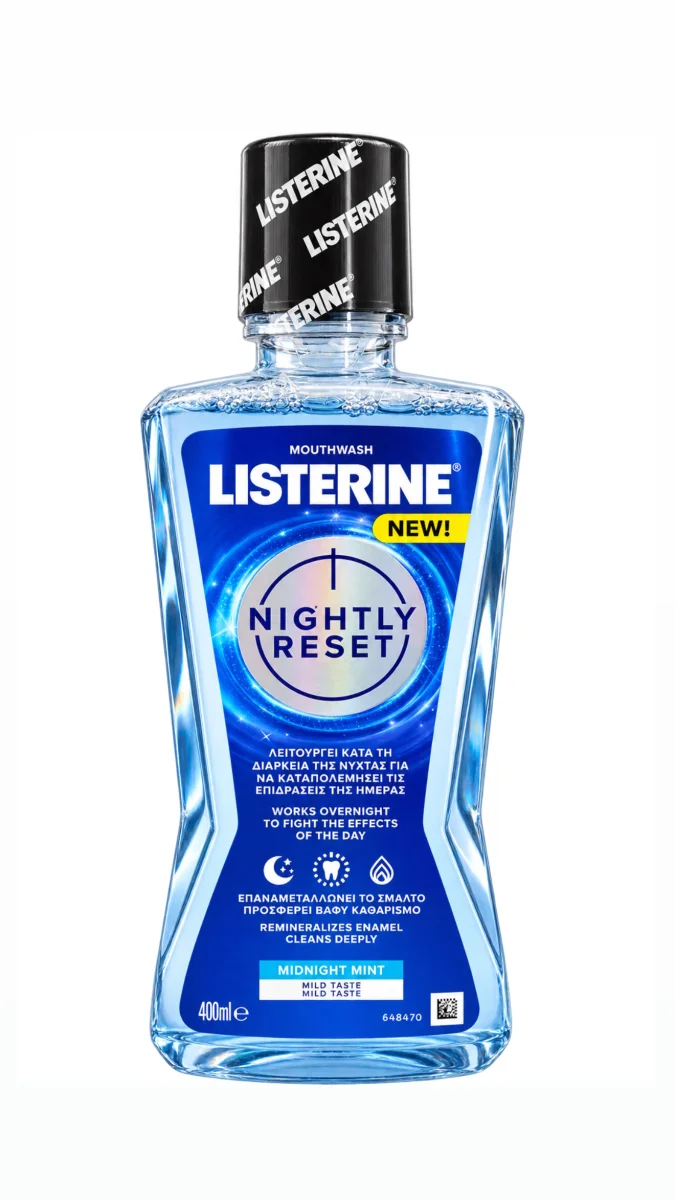 LISTRINE 400ML امريكي