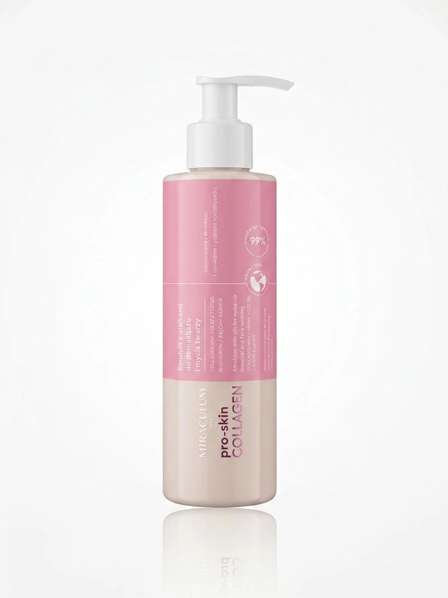 MIRACULUM WITH OIL WASHING 200ML