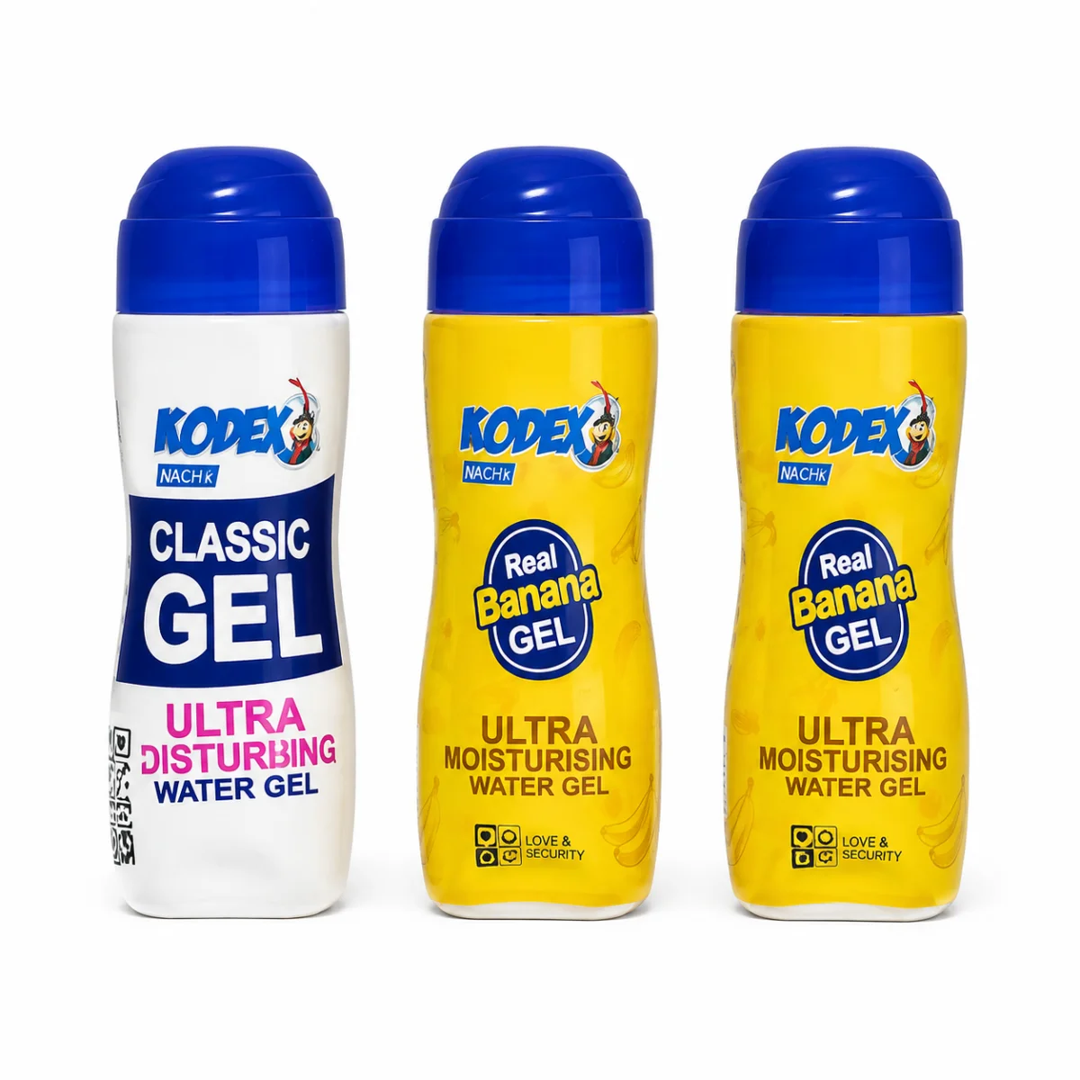 KODEX GEL منوع