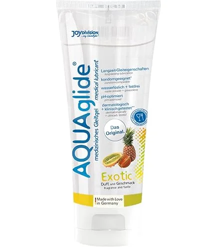 AQUAGLIDE 100ML سائل مزلق
