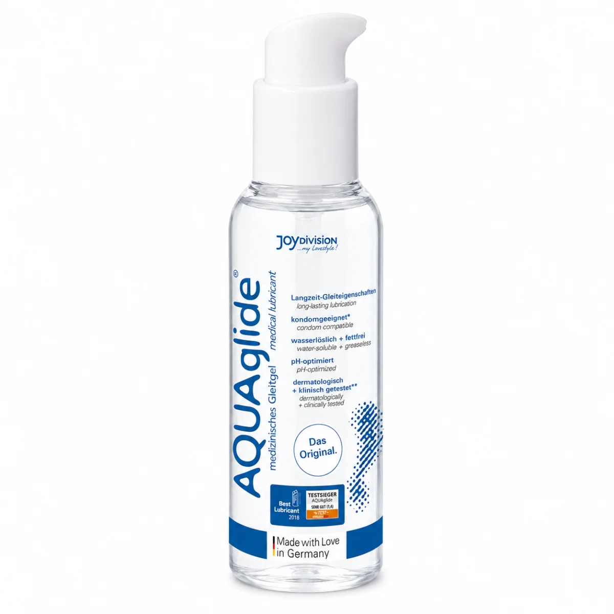 AQUAGLIDE 250ML  سائل مزلق