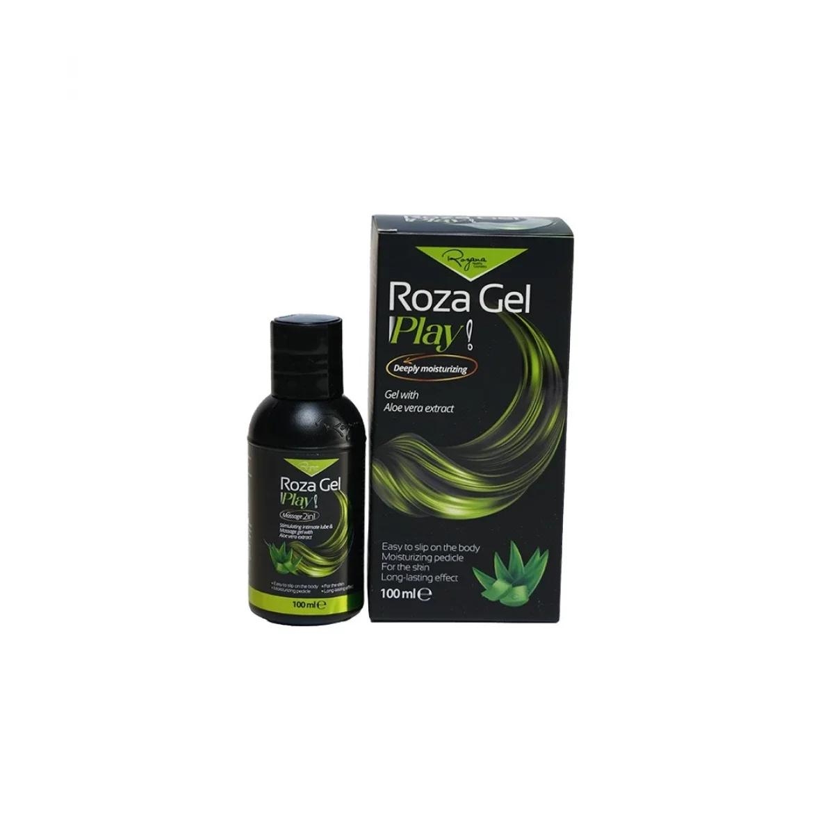 ROZA GEL 100ML