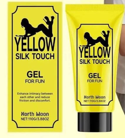 TELOY SILK TOUCH جل مزلق