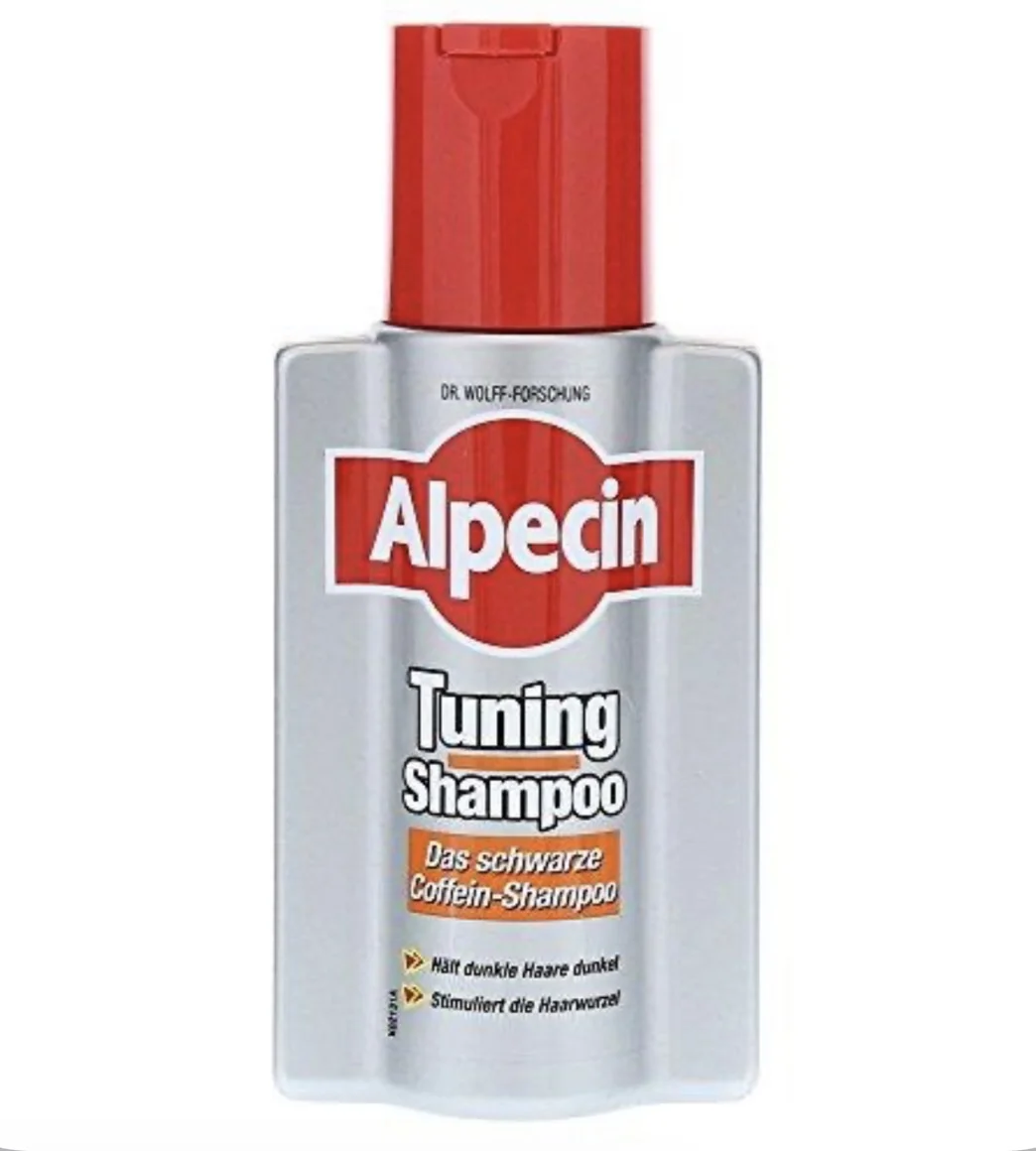 ALPECIN SHAMPOO 200ML