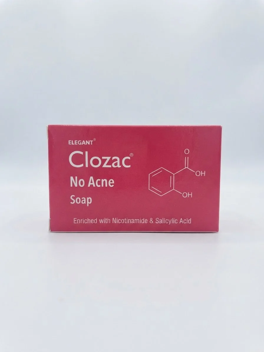 ELEGANT CLOZAC SOAP