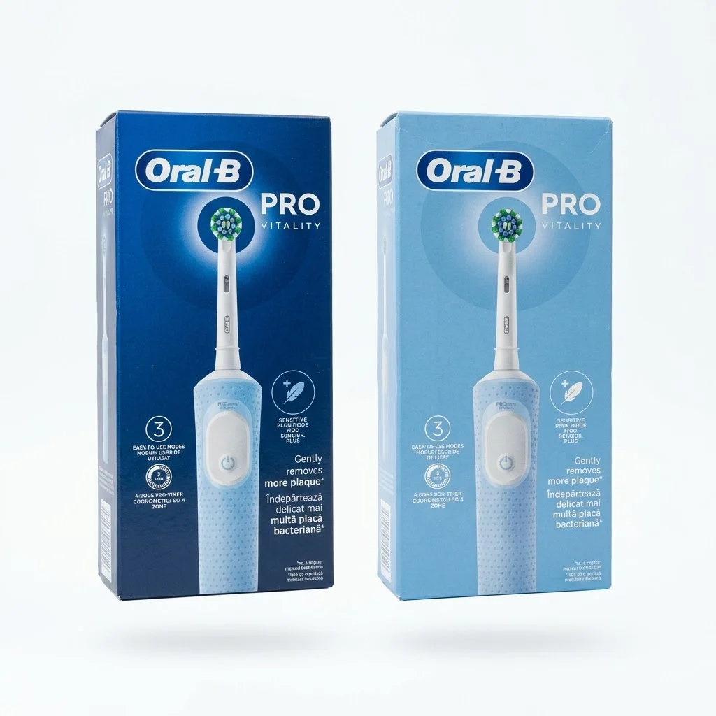 ORAL -B PRO VITALITY