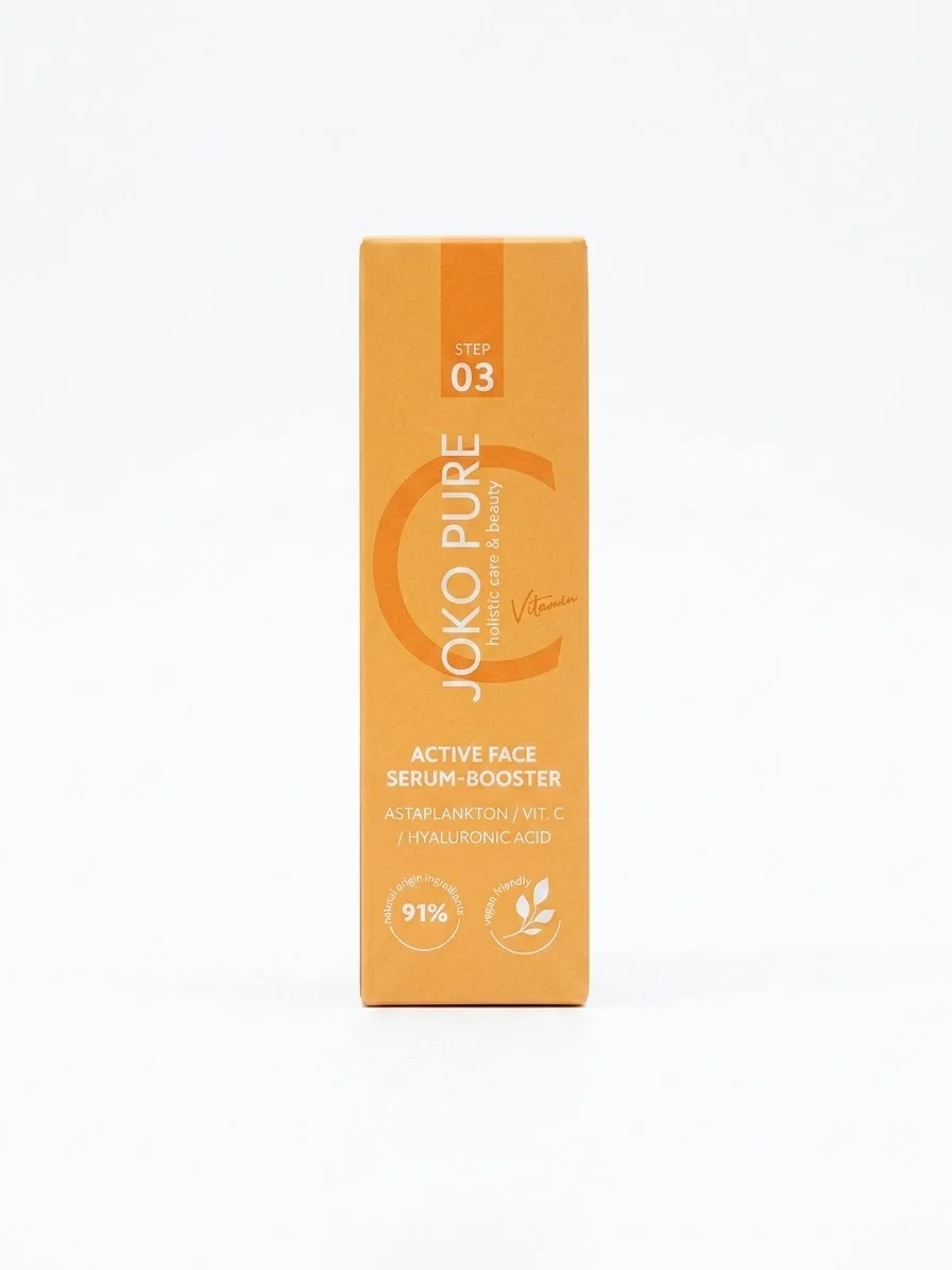 JOKO PURE ACTIVE FACE 30ML