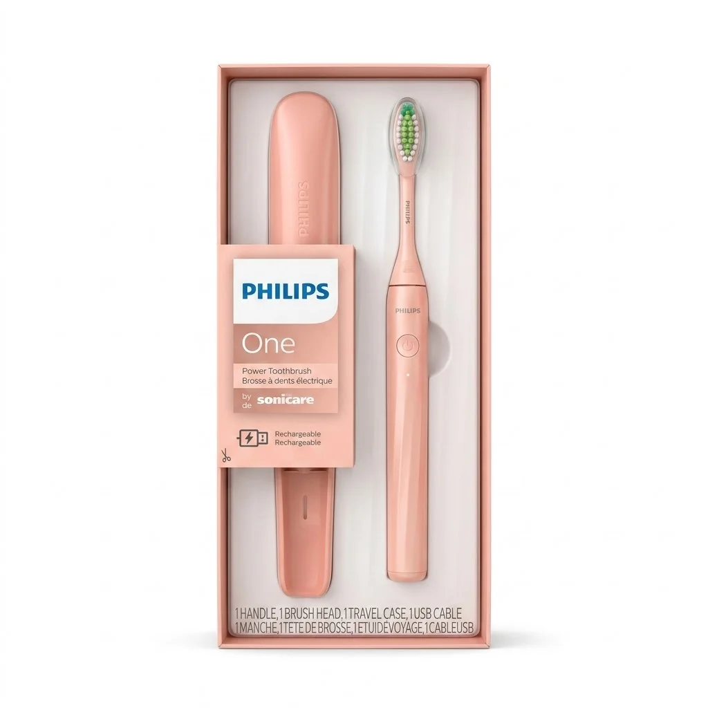PHILIPS فرشاه شحن