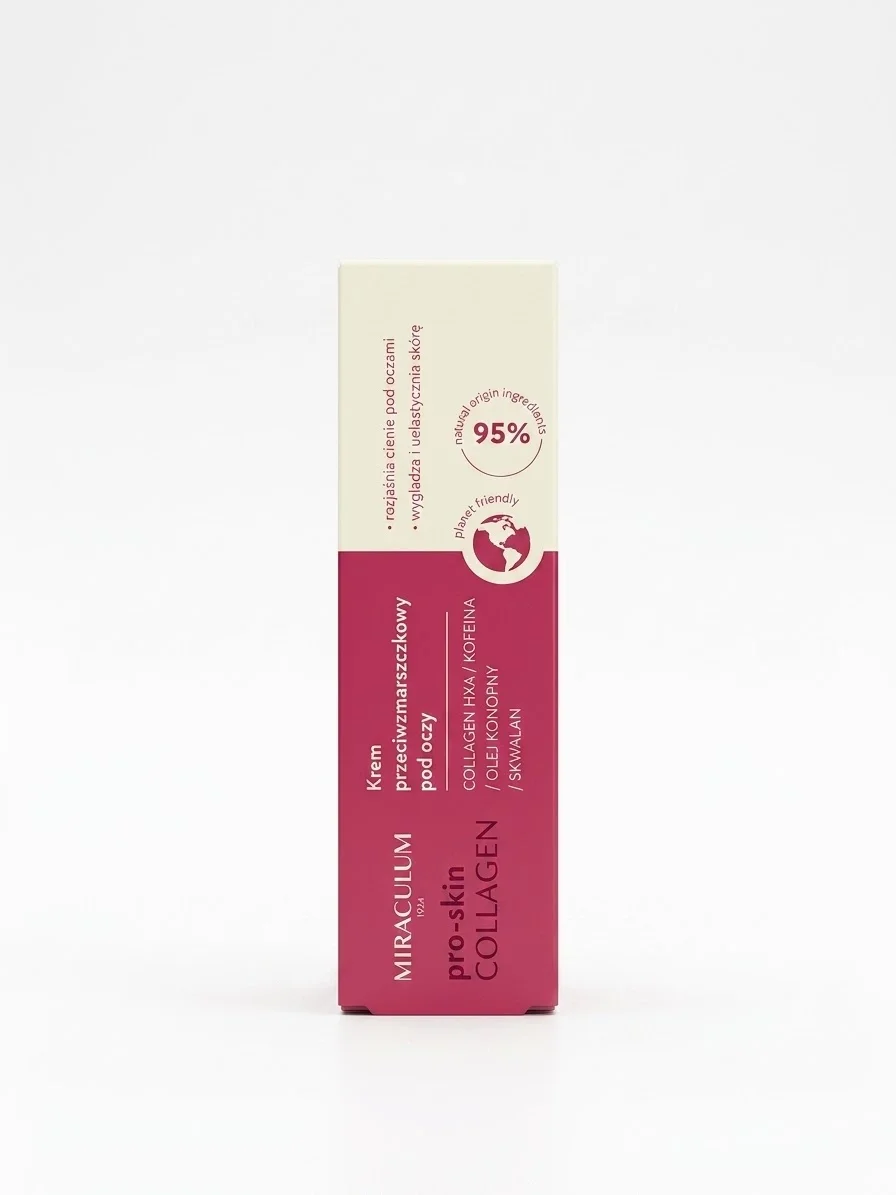MIRACULUM INKLE EYE CREAMANTI WR