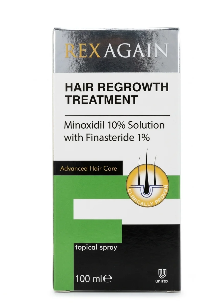 REXAGAIN 10% SPRAY