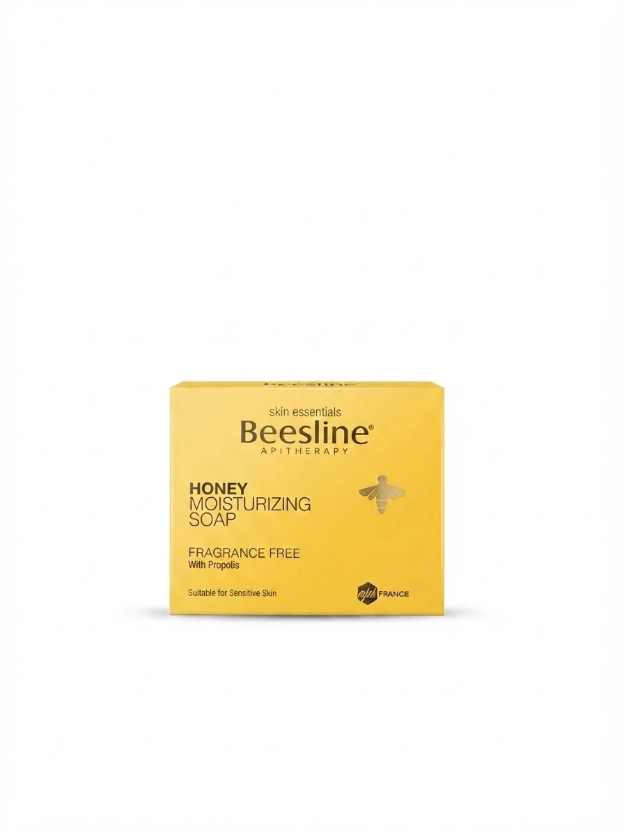 صابون مرطب بالعسل Beesline