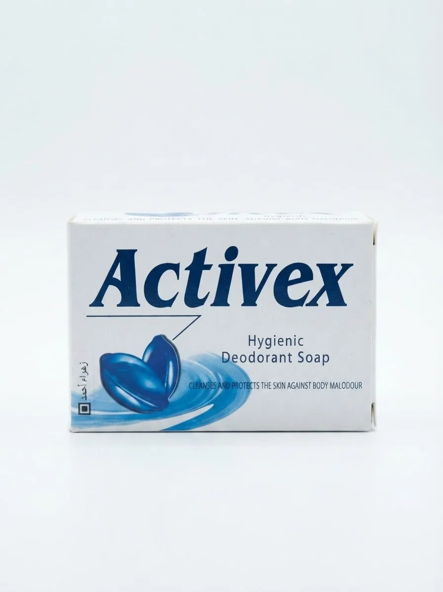 ACTIVEX صابون