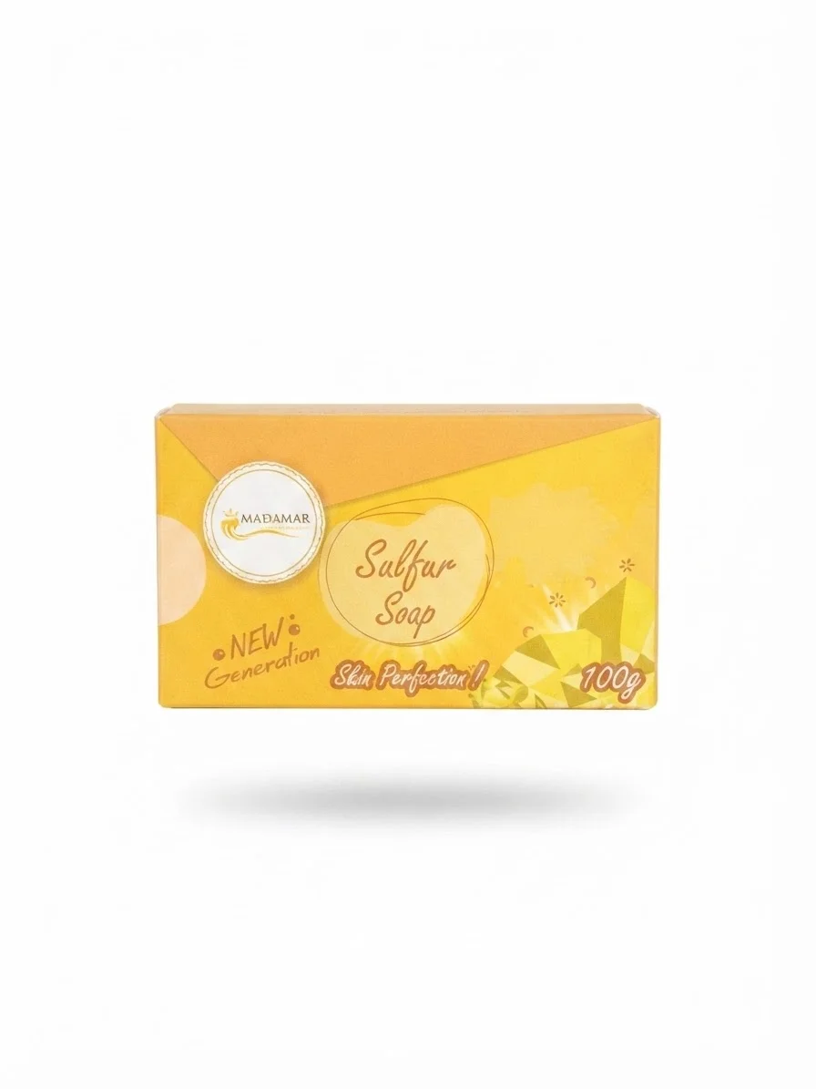 MADMAR SOAP 100G