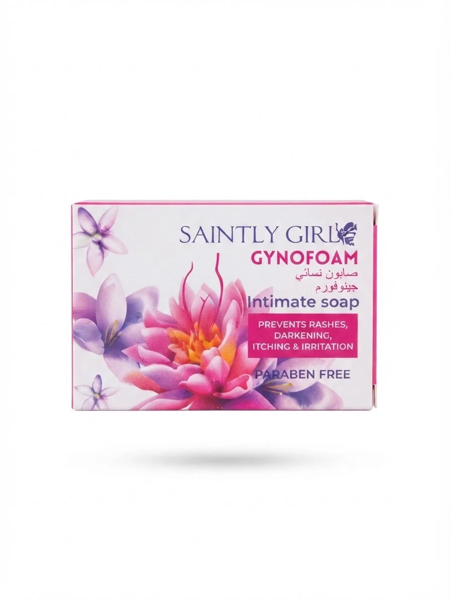 SAINTLY GIRLY صابونه نسائي