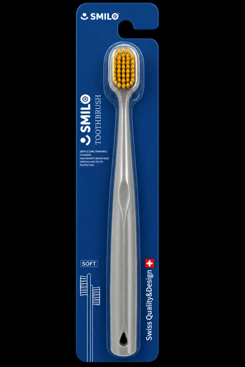 SMIOL TOOTHBRUSH