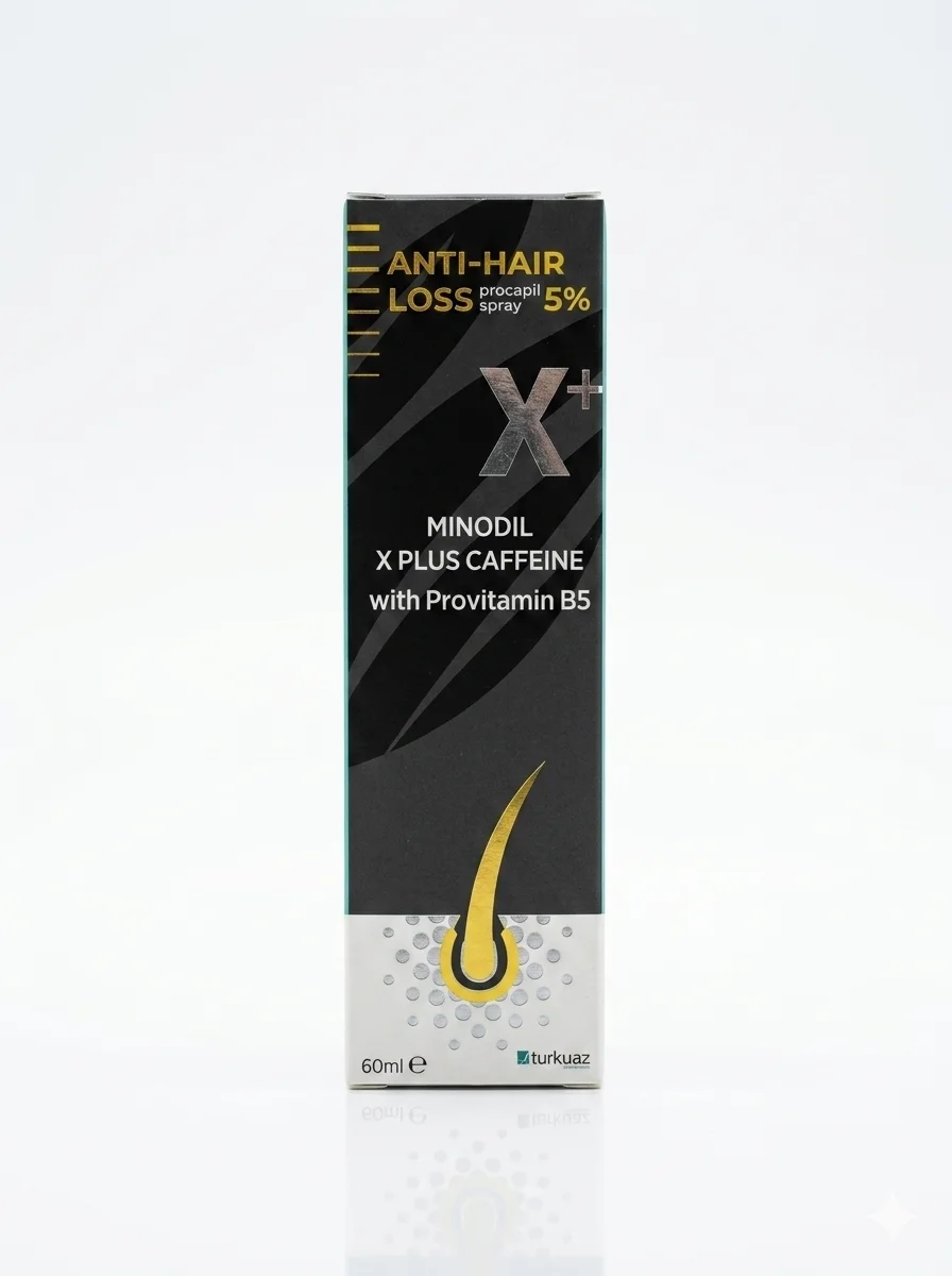 MINOXIDIL PLUS 5% بخاخ