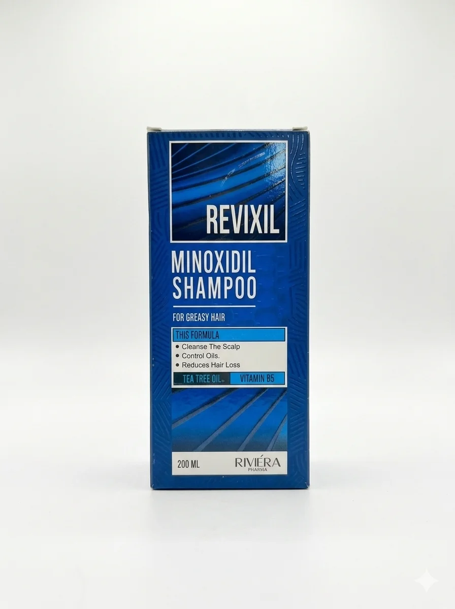 revixil minoxidil shampoo
