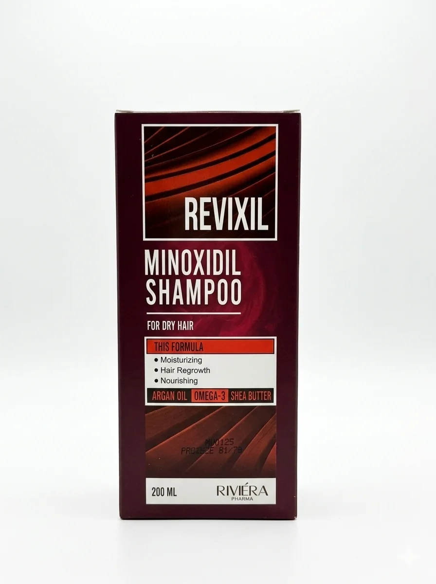 revixil minoxidil shampoo