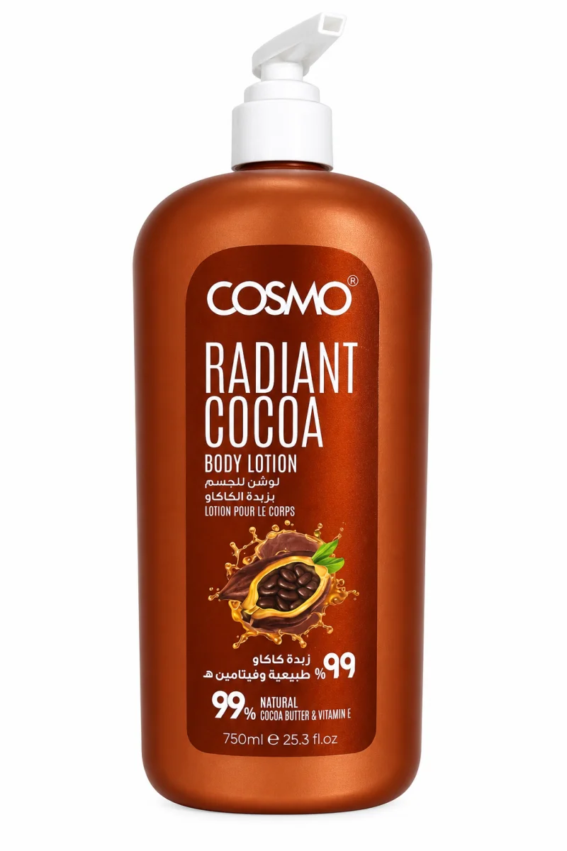 body lotion cosmo