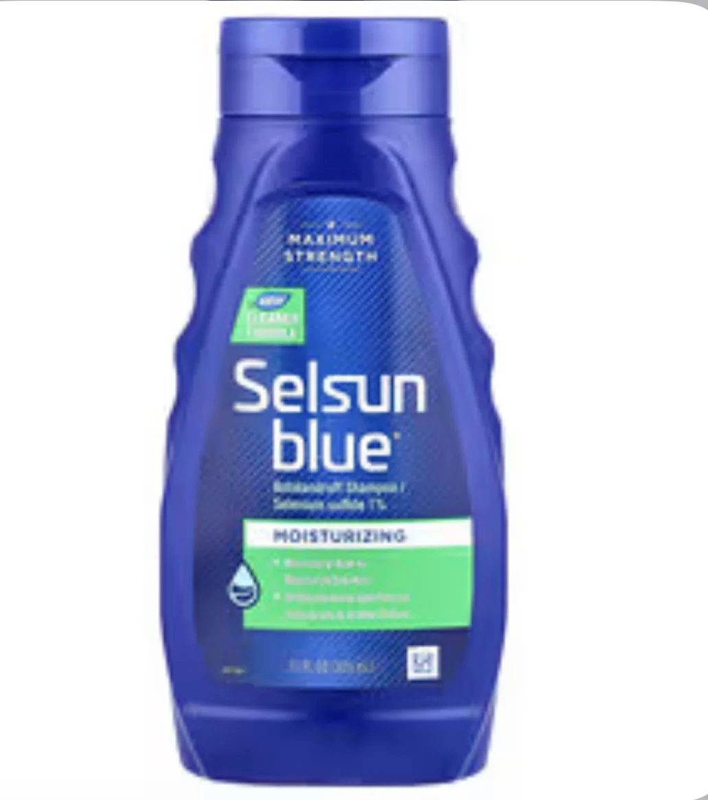 SELSUN BLUE شامبو