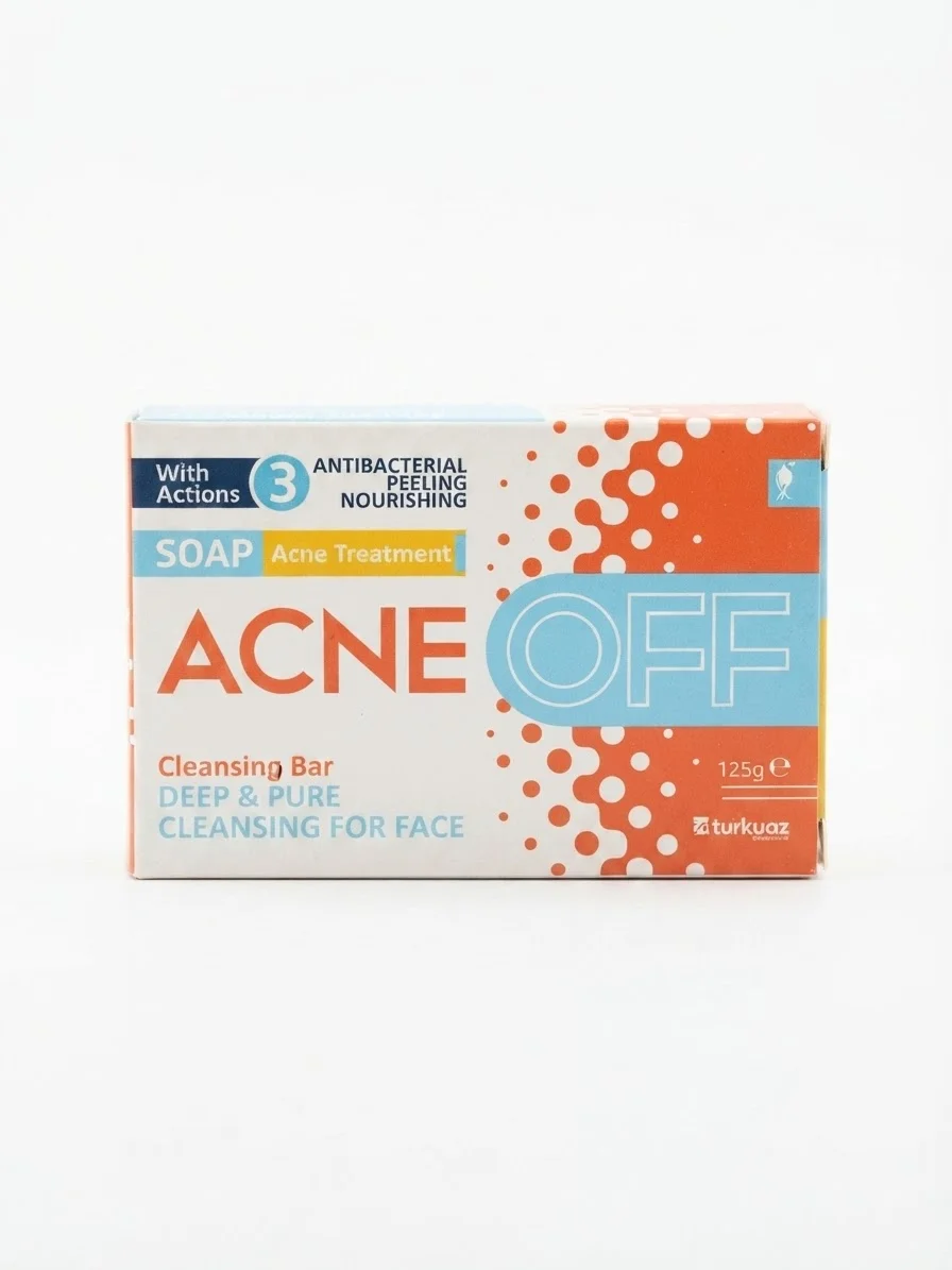 ACNE OFF صابون
