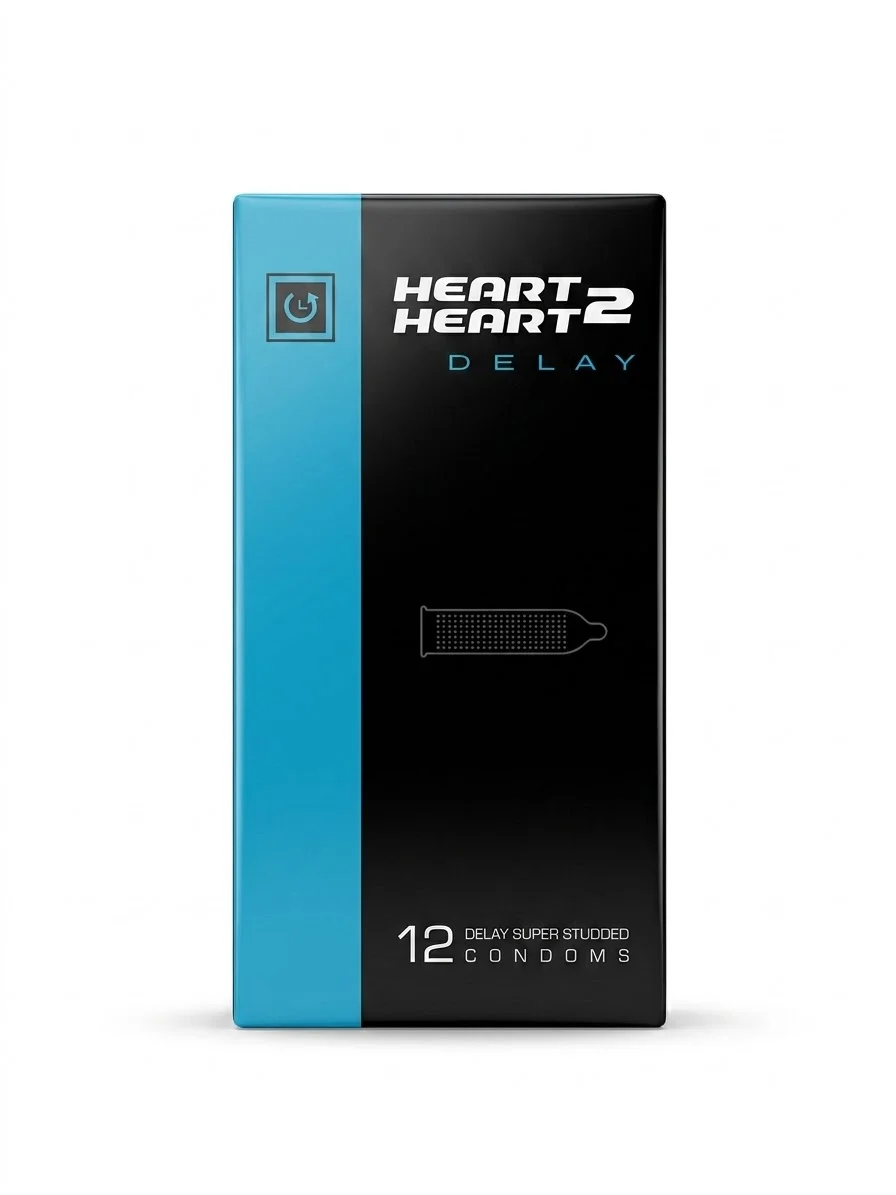 HEART DELAY واقي ذكري