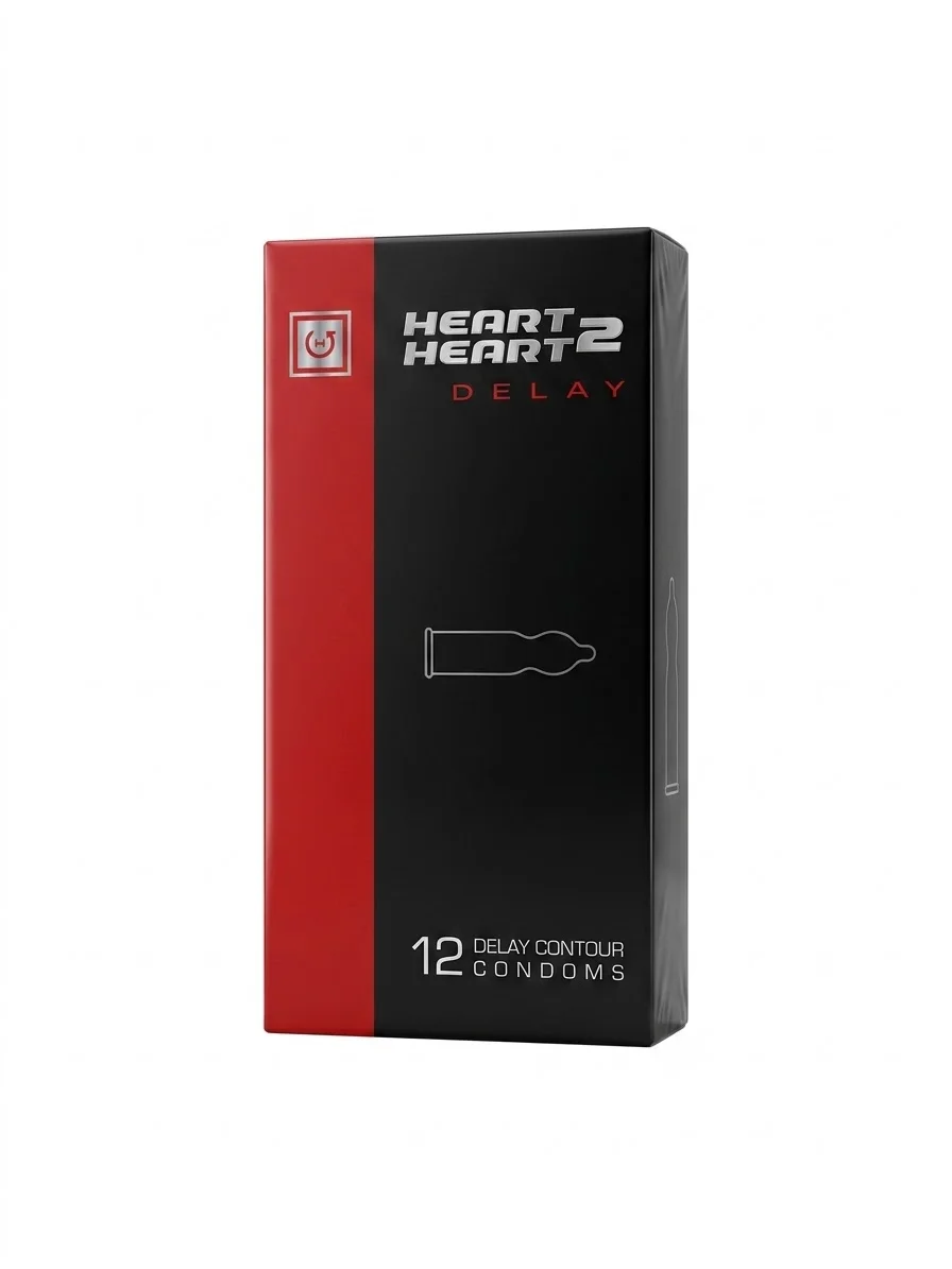 HEART DELAY واقي ذكري