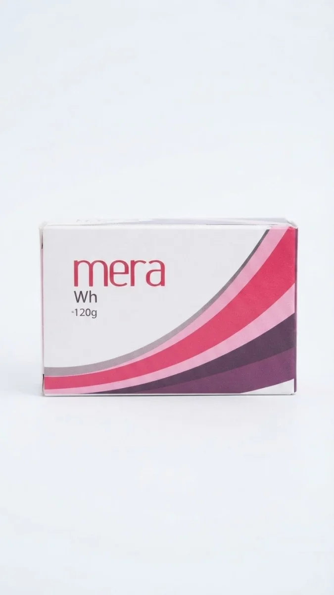 MERA WHITENING SOAP صابون