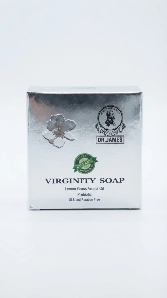 DR.JAMES SOAP