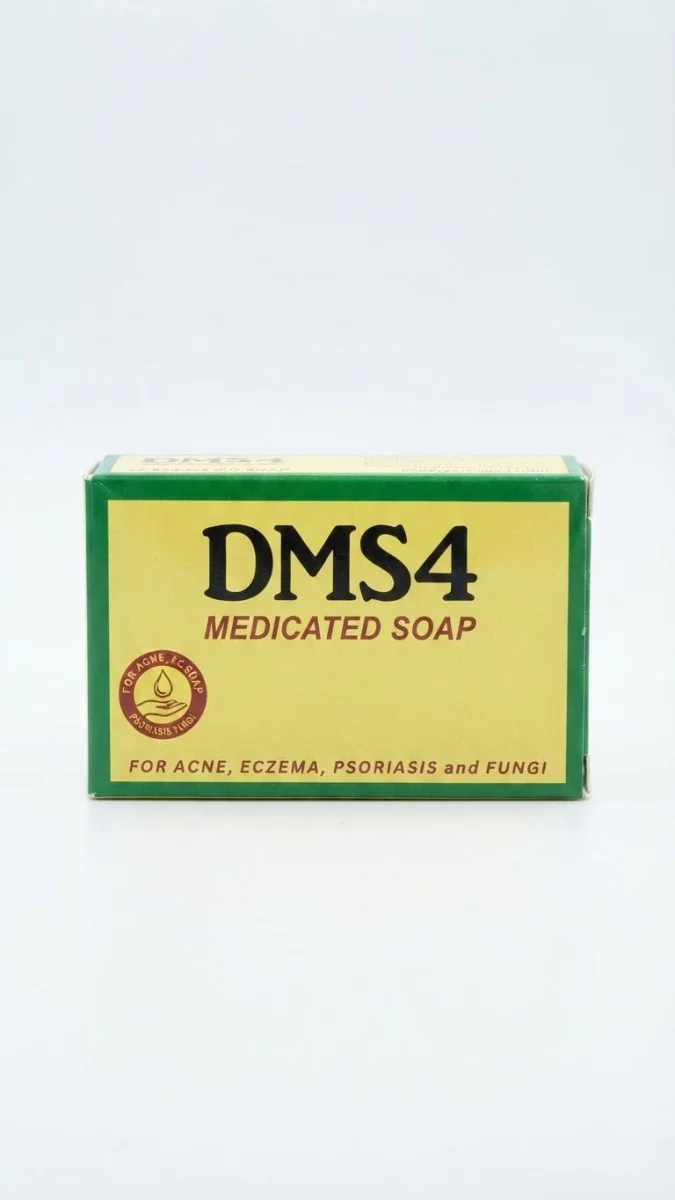 DMS4 صابون