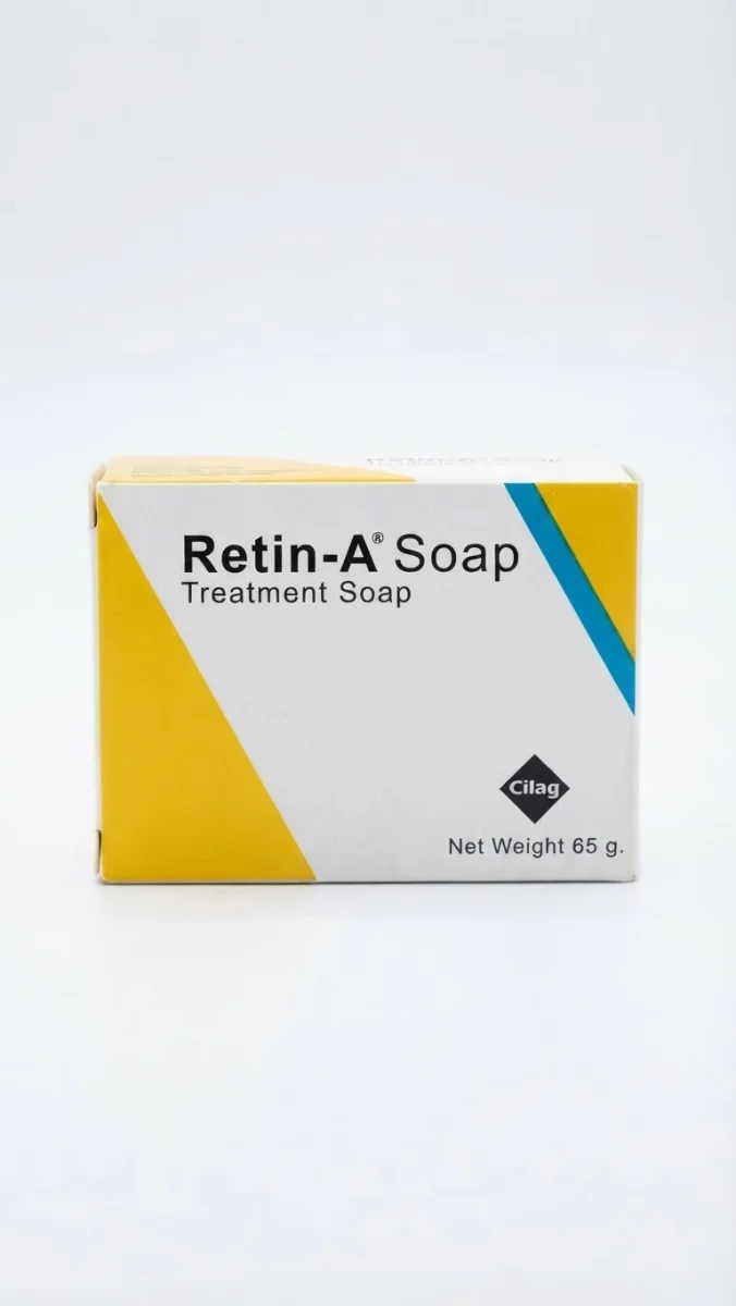 RETIN A SOAP